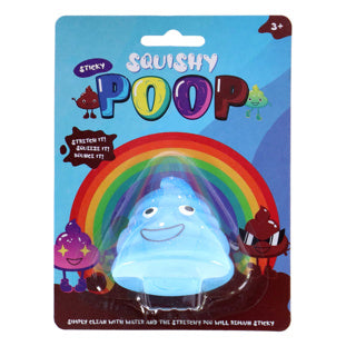 Load image into Gallery viewer, Osa private label fidget squishy plak poep assorti | 6 stuks
