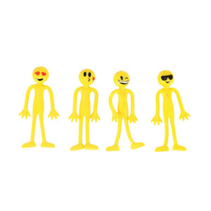 Buigbaar poppetje emoji fidget