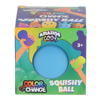 Load image into Gallery viewer, Amazing cool fidget squishy color change bal 6,5 cm assorti | 12 stuks
