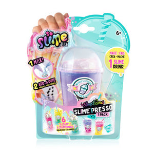 Slime drinks 1 pack | 12 stuks