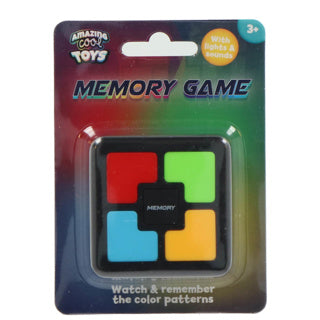 Amazing cool memory volgspel vierkant l g | 6 stuks