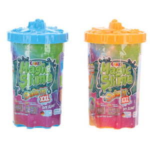 Slime craze diy magic slime shake xxl 2 assorti | 2 stuks