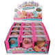Capibara knijpfiguur cutie 3 assorti