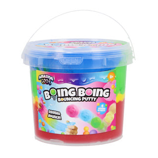 Load image into Gallery viewer, Amazing cool bouncing putty xl regenboog | 2 stuks
