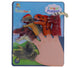 Vingerpopen dino | 4 stuks
