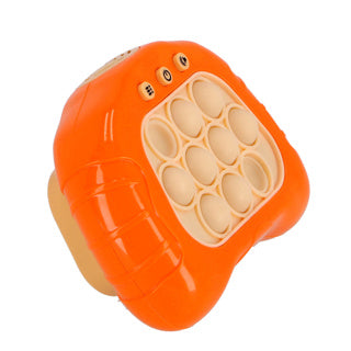 Load image into Gallery viewer, Pop it quick push controller assorti met licht en geluid | 2 stuks
