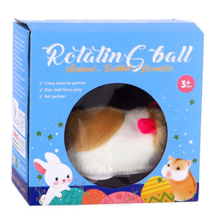 Load image into Gallery viewer, No brand hamsterbal 12 cm battery operated
