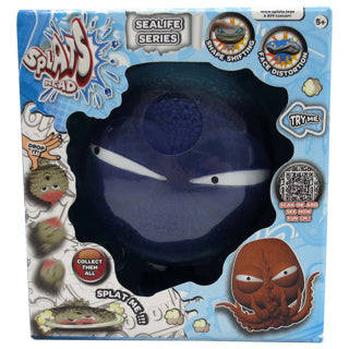 Chargez l'image dans la visionneuse de la galerie, Splats head sealife olin 11 cm | 3 stuks
