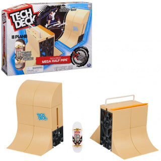 Load image into Gallery viewer, Tech deck danny way mega half pipe | 2 stuks
