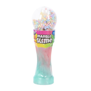 Load image into Gallery viewer, Amazing cool marble slime met verrassing assorti | 12 stuks
