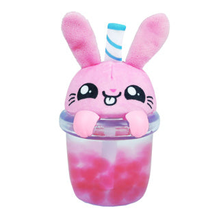Pluche squishy assorted | 12 stuks