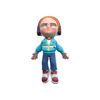Load image into Gallery viewer, Stranger things figuur blind box assorti | 24 stuks
