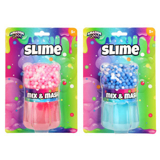 Load image into Gallery viewer, Amazing cool aquarium sensory slime | 6 stuks
