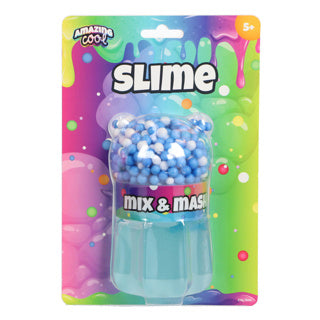 Load image into Gallery viewer, Amazing cool aquarium sensory slime | 6 stuks
