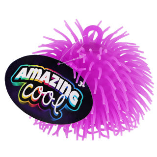 Amazing cool pufferbal 15 cm assorti | 12 stuks