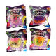 Amazing cool squishy regenboog kralen fidget assorti | 6 stuks