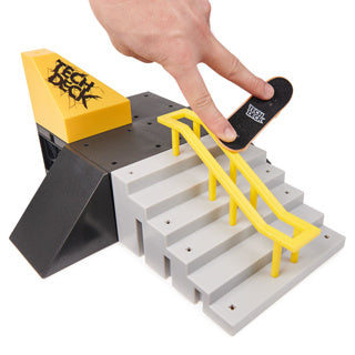 Chargez l'image dans la visionneuse de la galerie, Tech deck xconnect park creator starter set assorti
