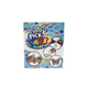 Picky pads : maak je eigen picky pad fidget 8 cm | 12 stuks