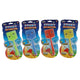 Amazing cool sticky vliegenmepper + 2 vliegen assorti | 12 stuks