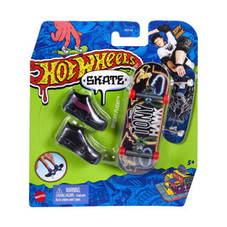 Load image into Gallery viewer, Hot wheels skate fingerboard + schoen assorti
