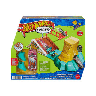 Load image into Gallery viewer, Hot wheels skate drop in skate set assortment
