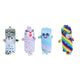Waterslang fluffy flipper assorti fidget | 12 stuks