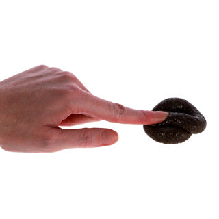 Basic stretchy poop | 6 stuks