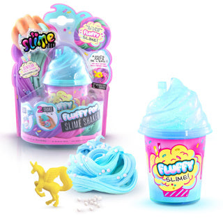 Load image into Gallery viewer, Fluffy pop slime shaker assorti | 12 stuks
