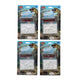 Dino fossiel opgraven 4 assorti | 8 stuks