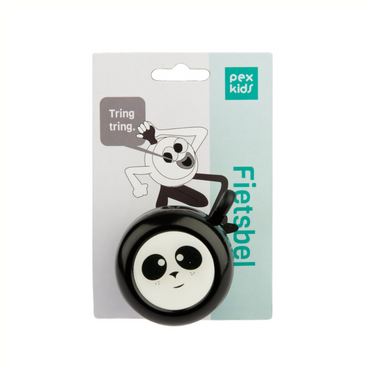 Pexkids bel panda op kaart