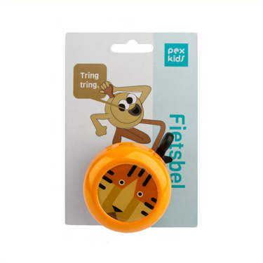 Pexkids bel tiger op kaart