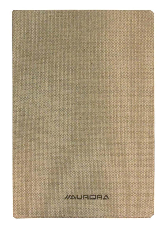 Aurora copybook formaat 12,5 x 19,5 cm 192 bladzijden