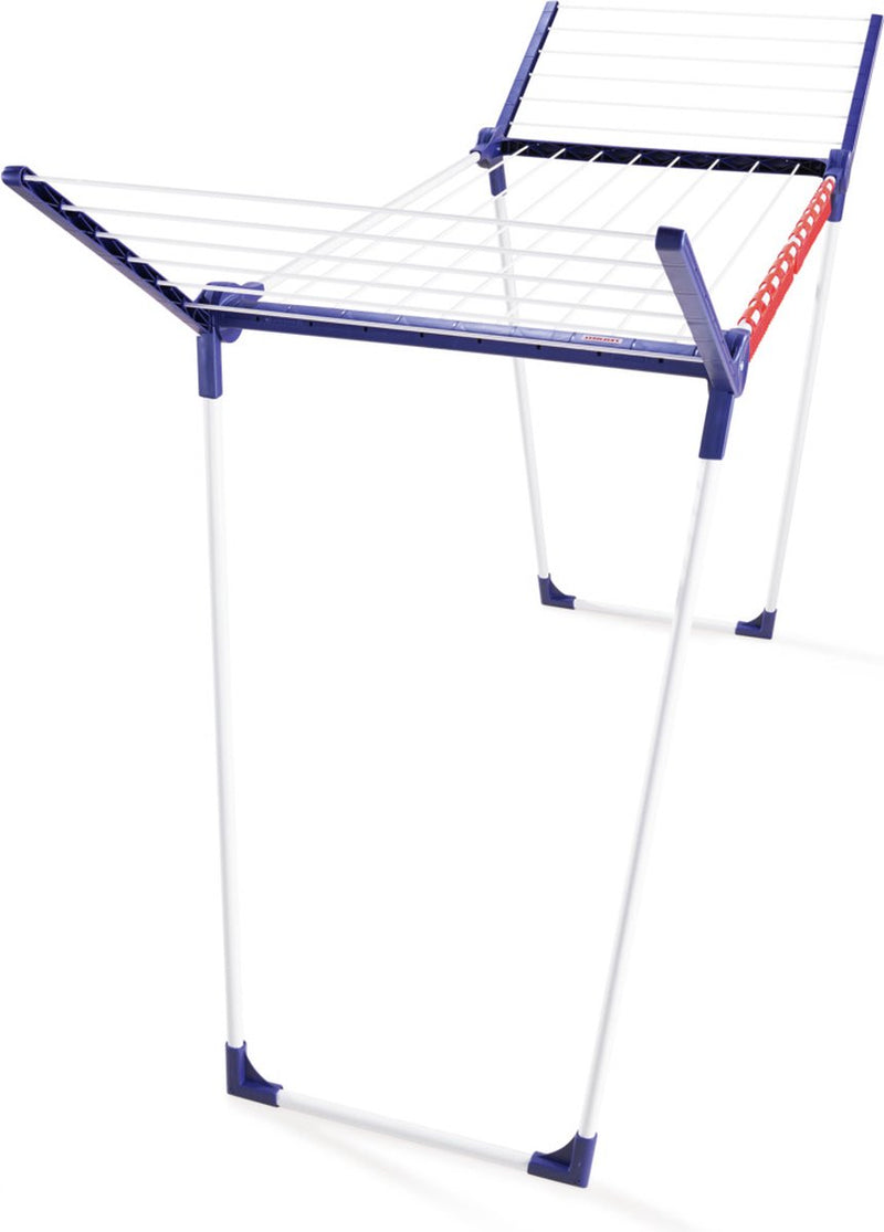 Afbeelding laden in galerijviewer, Leifheit droogrek pegasus 150 solid slim - 15 m drooglengte
