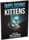 Exploding kittens imploding kittens uitbreiding - engelstalig kaartspel