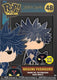 Funko pin jujutsu kaisen - pop! enamel megumi fushiguro - glows in the dark - 10 cm pin - multicolours