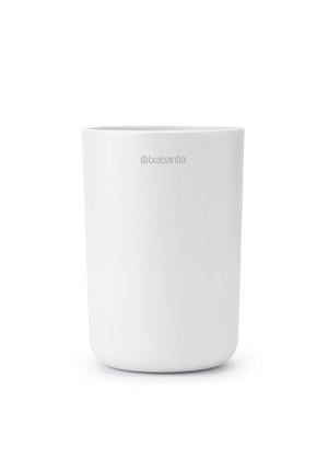 Brabantia renew tandenborstelhouder - met inzet - white