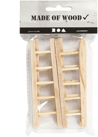 Creativ company https: www.cchobby.nl ladder-afm-10x3-5-cm-6-stuk-1-doos