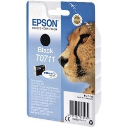 Inktcartridge epson t0711