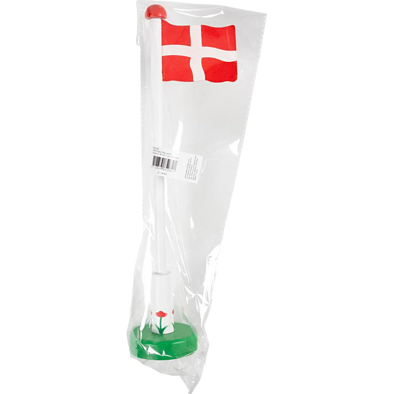 Laden Sie das Bild in Galerie -Viewer, Https: www.cchobby.nl krea-tafelvlag-h-36-cm-1-stuk-denemarken-8626128
