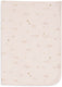 Jollein baby deken wieg - 75x100cm - jersey - pretty picnic