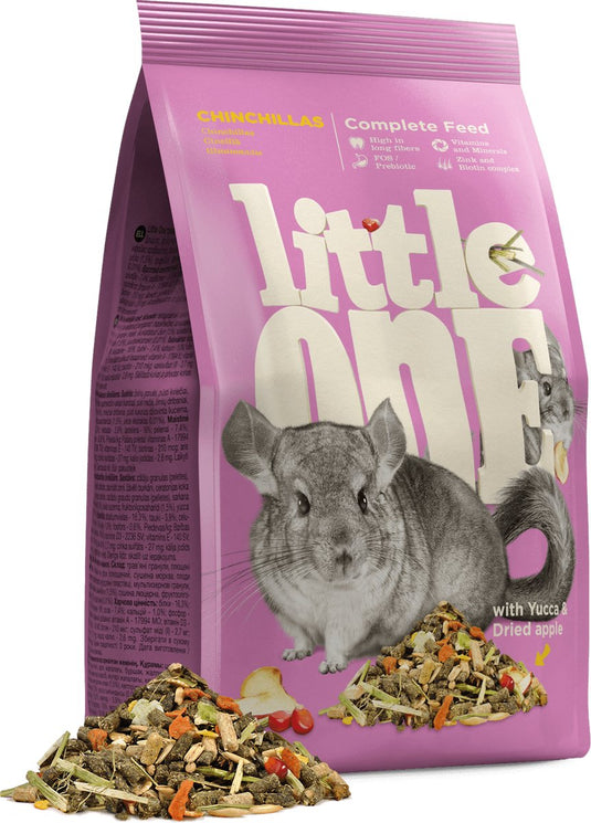 Little one chinchilla's | 900