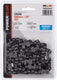 Powerplus ketting voor kettingzaag powacg4461– zwaardlengte 500 mm, 76 t – 20”, zaagketting, tuingereedschap