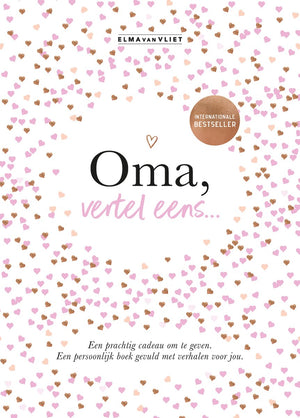 New book collective b.v. vertel eens - oma, vertel eens