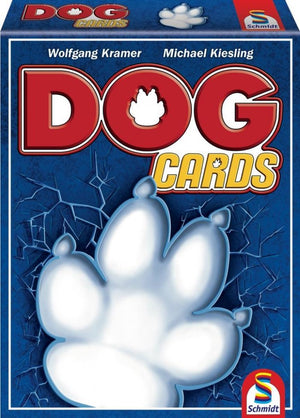 Schmidt ® - dog® cards - kaartspel - strategisch familiespel met tactiek en actie - vanaf 8 jaar - 2-4 spelers