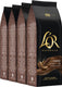 L'or espresso forza koffiebonen - intensiteit 9 12 - 4 x 500 gram