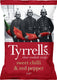 Tyrrells chips sweet chili red pepper 18x 40 gram