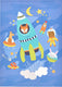 Ooly doodle pad duo schetsboek space critters