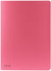 Esselte 100x dossiermap roze formaat a4