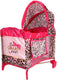 Glam crew the poppenbed - one size - meisjesspeelgoed - roze - the