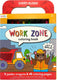 Ooly - carry along - work zone - kleurboek travelpakket